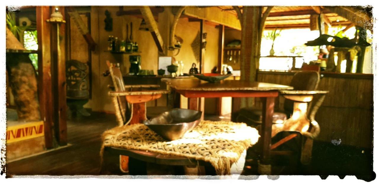 Chinderera Eco Lodge Manguzi Zewnętrze zdjęcie