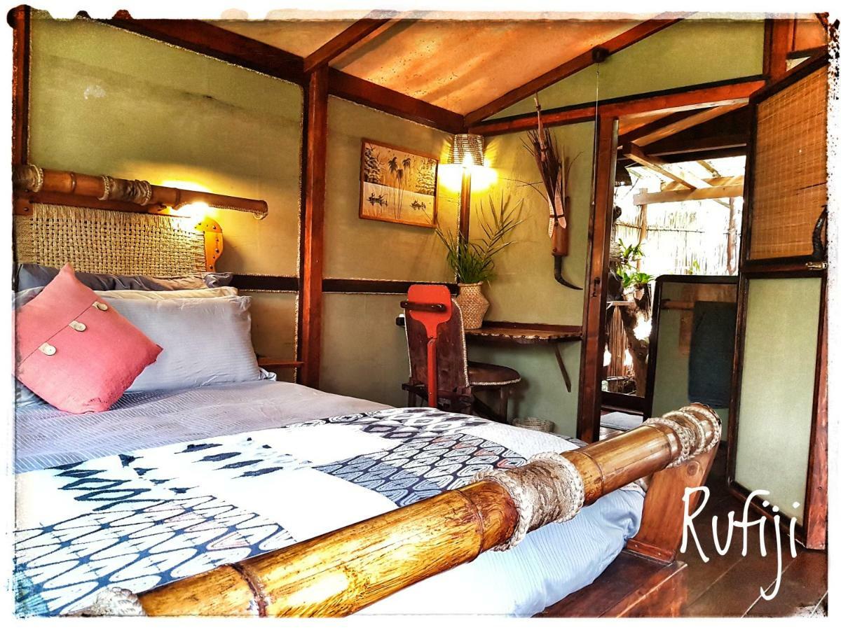 Chinderera Eco Lodge Manguzi Zewnętrze zdjęcie
