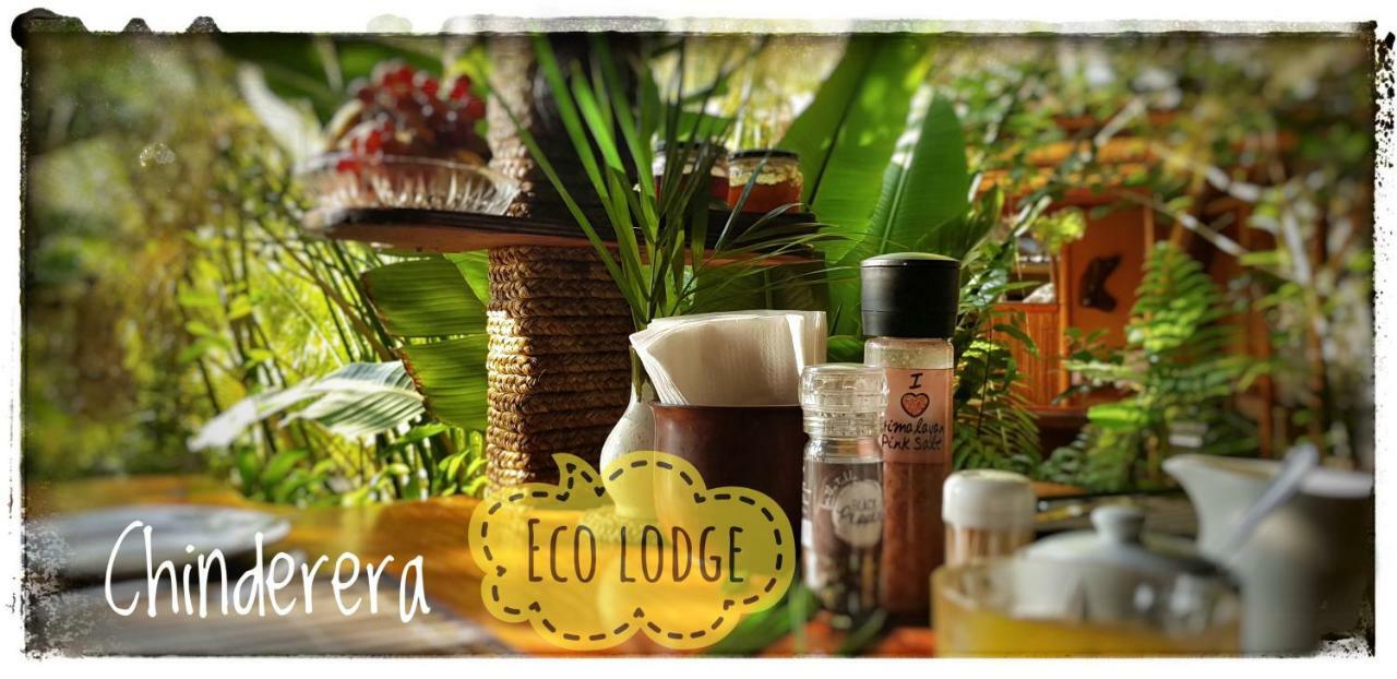 Chinderera Eco Lodge Manguzi Zewnętrze zdjęcie