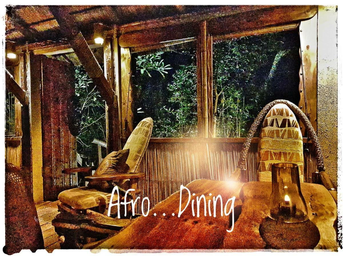Chinderera Eco Lodge Manguzi Zewnętrze zdjęcie
