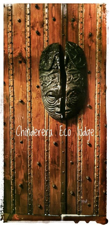 Chinderera Eco Lodge Manguzi Zewnętrze zdjęcie