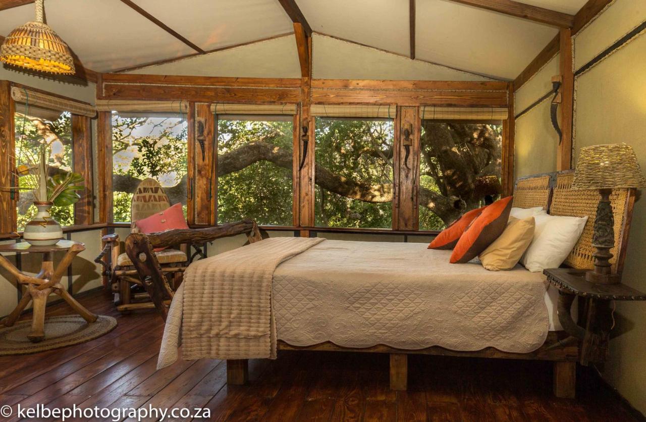 Chinderera Eco Lodge Manguzi Pokój zdjęcie